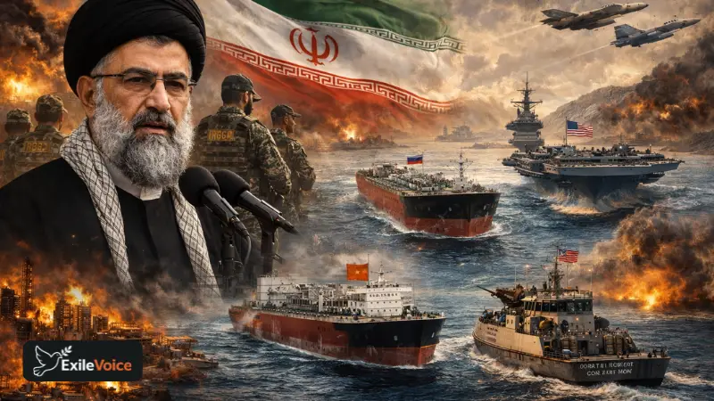 The Strait of Hormuz Standoff: Iran's New Leverage and the Global Energy Crisis