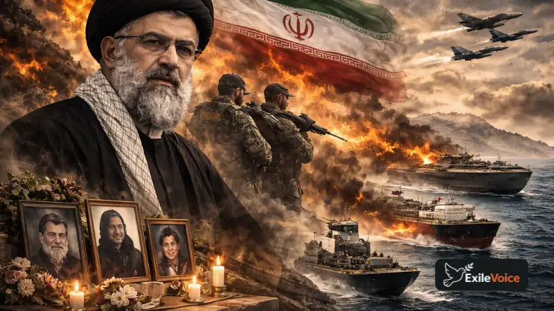 The New Supreme Leader: Mojtaba Khamenei and Iran’s Unyielding Hardline Strategy