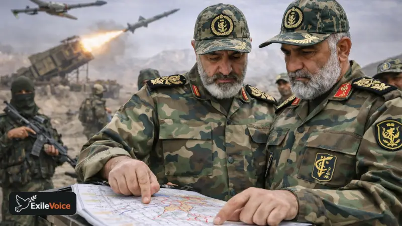 Autonomous Warfare: Understanding the Decentralized Command Structure of the IRGC