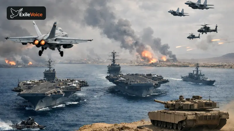 America’s Strategic Shift in West Asia: Analyzing the Threat of Iranian Conflict