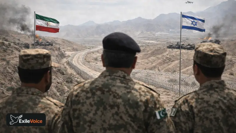 Pakistan’s Strategic Neutrality: Why the Military Must Avoid the Israel-Iran Conflict