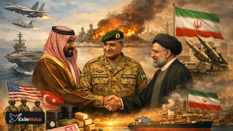 Geopolitical Repercussions: Pakistan’s Strategic Mediation and the New Security Architecture of West Asia