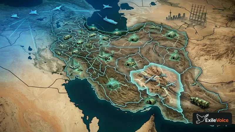 Iran's Decentralized Military Strategy and the Legacy of Mohammad Ali Jafari