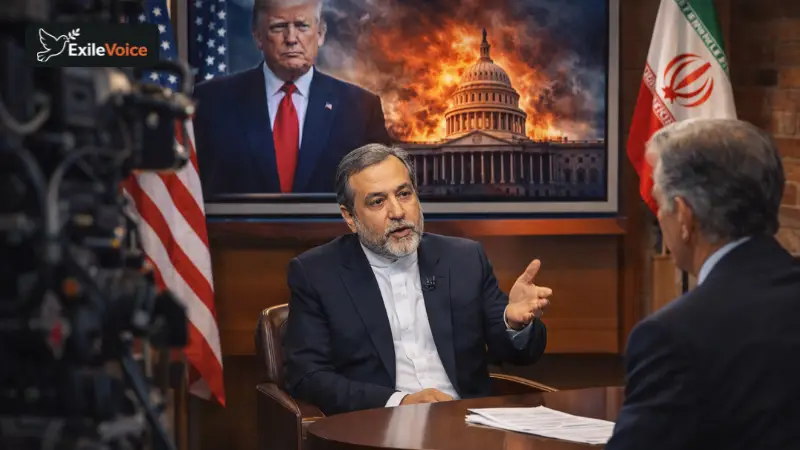 The Art of Persian Diplomacy: How Iran is Outmaneuvering the Trump Administration Through Strategic Communication