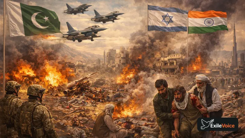 Escalating Regional Tensions: Analyzing the Pakistan Air Force Strikes in Afghanistan