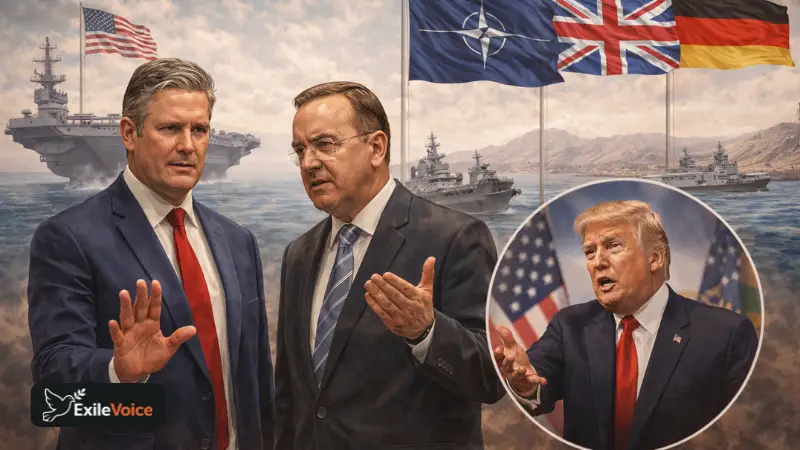 Europe’s Strategic Defiance: Analyzing NATO’s Rejection of Military Involvement in the Iran Conflict