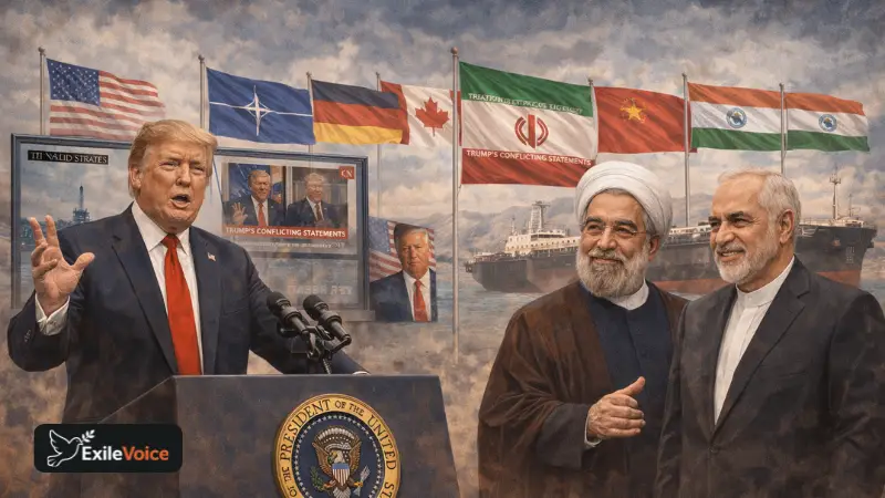 Trump Administration Faces Growing Global Isolation as Iran Gains International Sympathy