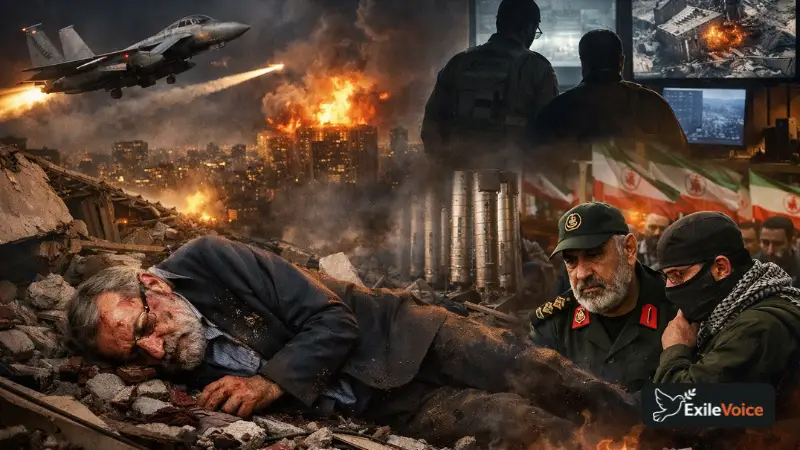 The Assassination of Ali Larijani: A Strategic Shift in the Middle East Conflict