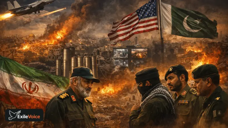 Geopolitical Turning Points: Analyzing the Strategic Shifts in the Iran-Israel Conflict