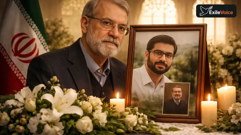Iran Confirms Martyrdom of Ali Larijani: A Major Strategic Loss in the Middle East