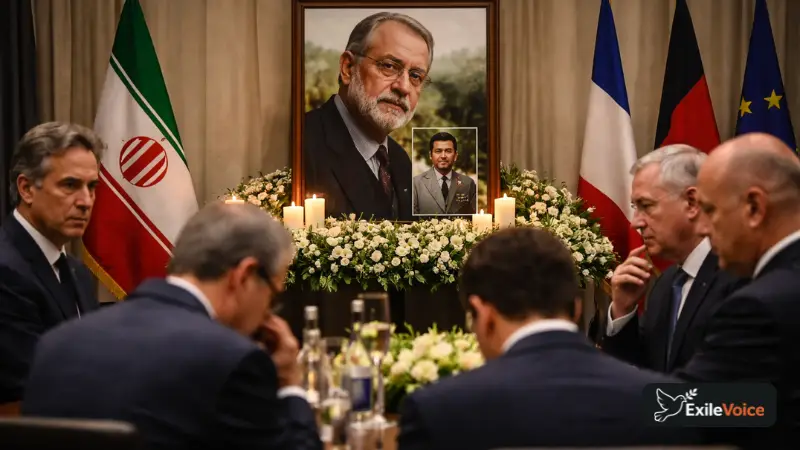 The Assassination of Ali Larijani: A Fatal Blow to Global Diplomacy and Iranian