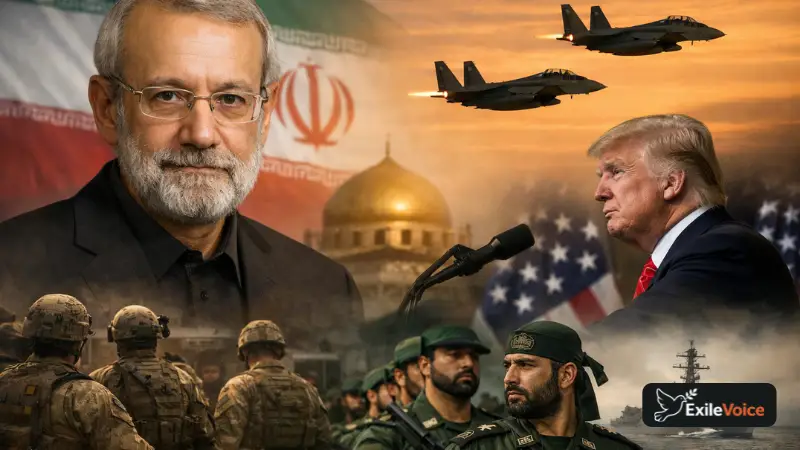 Israel's Elimination of Ali Larijani: A Strategic Move to Trap America in a Permanent Middle East Conflict