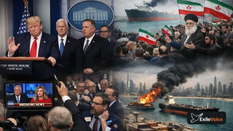 Geopolitical Fallout: The Trump Administration’s Growing Isolation Amidst Rising Global Sympathy for Iran