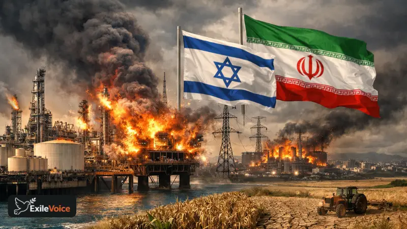 The Escalating Shadow War: How Israel is Systematically Dismantling Iran’s Energy Infrastructure