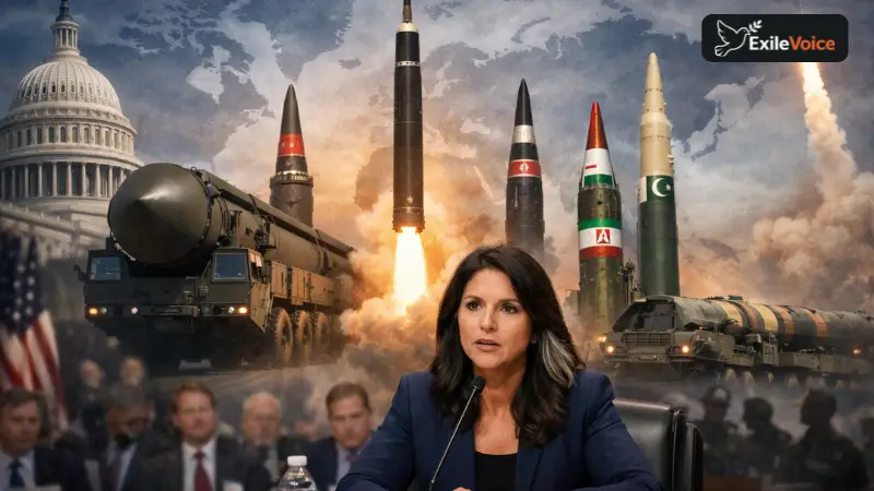 Global Security Shift: The Strategic Implications of Pakistan’s Inclusion in US ICBM Intelligence Reports