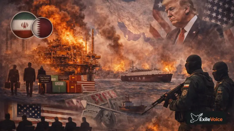 Geopolitical Repercussions of Energy Infrastructure Strikes: Trump’s Diplomatic Retreat and Iran's Strategic Leverage