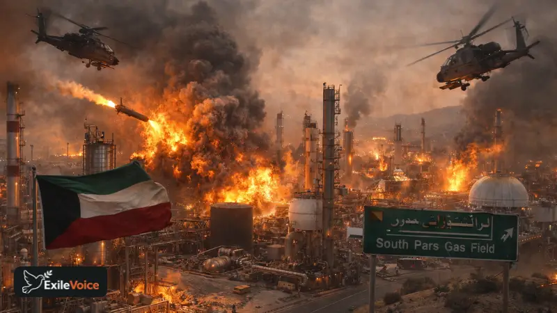 Operation Epic Fury and the Global Energy Crisis: Analyzing Phase Two of the Regional Conflict