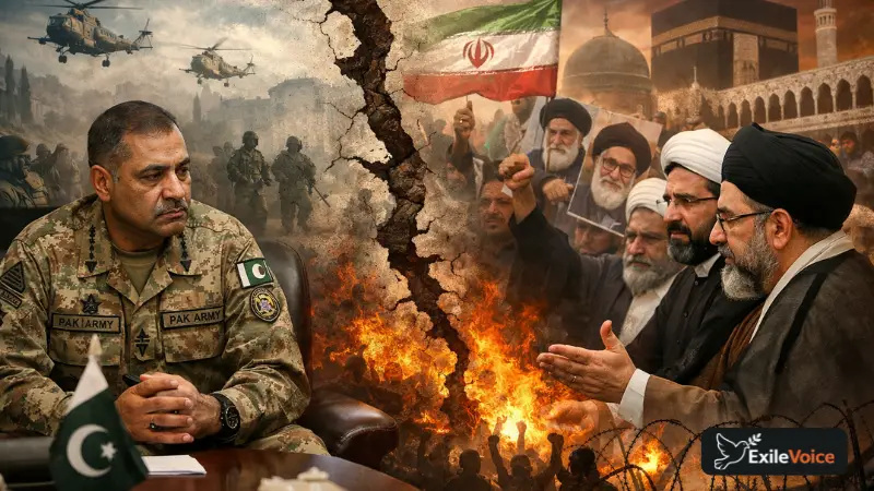 Pakistan Military-Clergy Relations: Analyzing the Impact of General Asim Munir’s Meeting with Shia Scholars