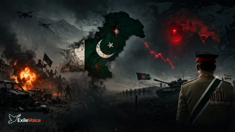 Pakistan’s Surging Terrorism Index: A Critical Analysis of the 2026 GTI Rankings