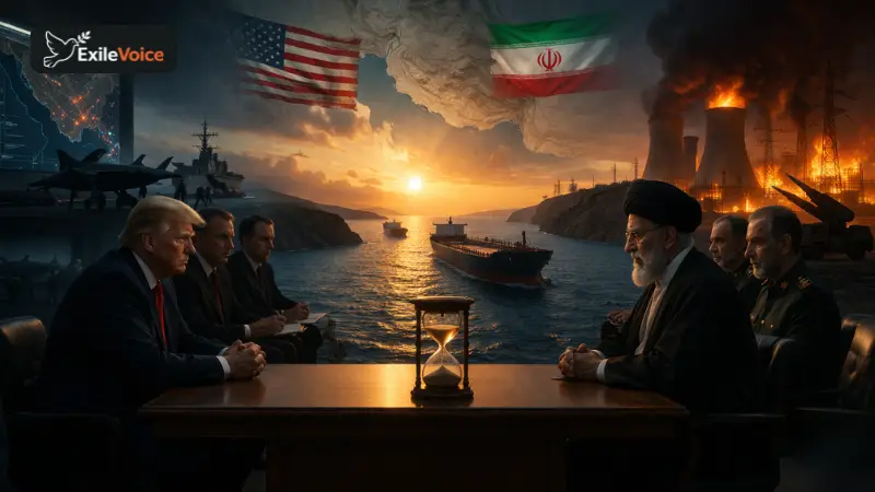 Donald Trump Postpones Iran Infrastructure Strikes: A 120-Hour Window for Diplomacy