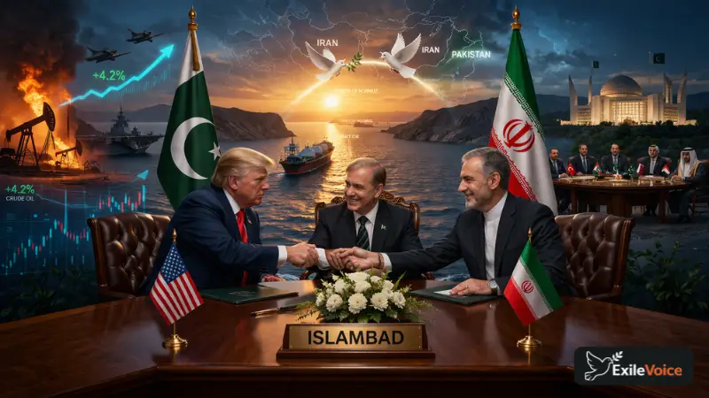 Pakistan as a Strategic Mediator: Navigating the U.S.-Iran Crisis and the Strait of Hormuz