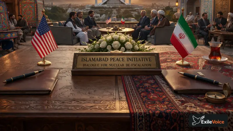 The Islamabad Nexus: Can Pakistan Broker a Nuclear De-escalation Between Trump and Tehran?
