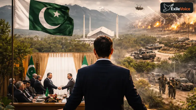 Pakistan’s Regional Peace Mediation: Strategic Asset or Overstated Narrative?