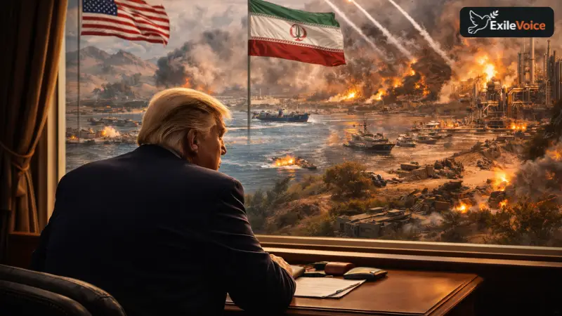 Trump’s Strategic Pivot: Why the "Peace President" Seeks to End the Iran War