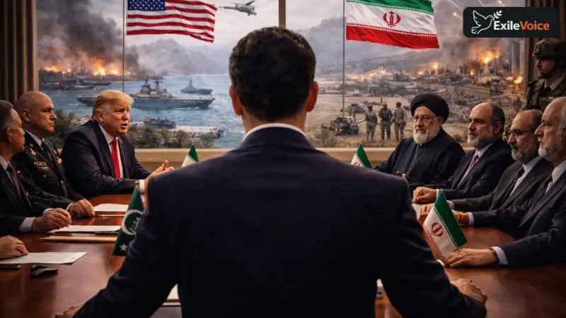 Pakistan’s Role in U.S.-Iran Tensions: Strategic Mediation or Tactical Shield for Trump?