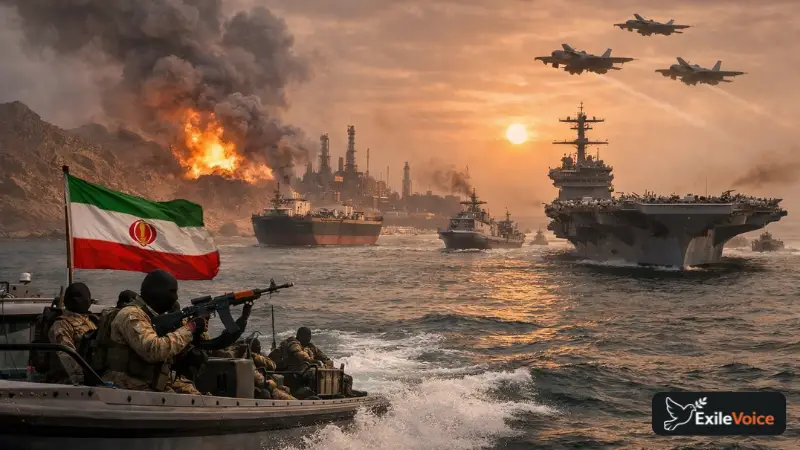 Geopolitical Deception: Why the US-Iran Conflict is Entering a Dangerous New Phase in the Strait of Hormuz