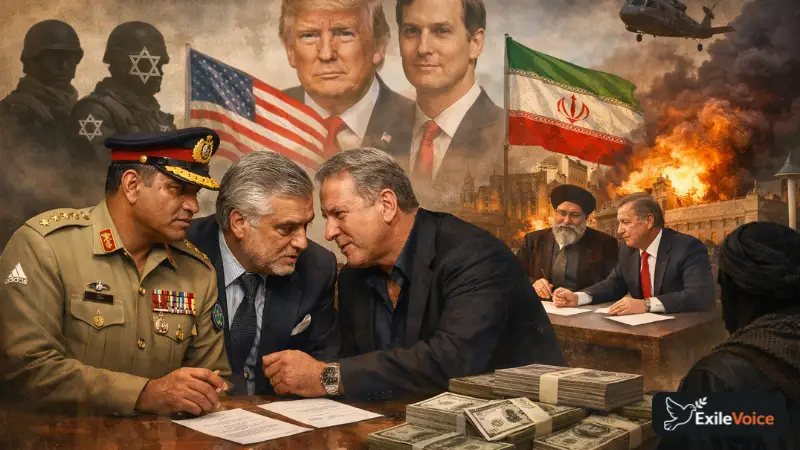 The Silent Linchpin: Analyzing Pakistan’s Pivotal Mediation Role in the Escalating US-Iran Crisis
