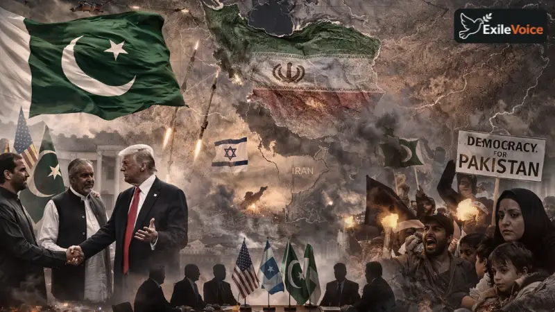 The Quiet Alignment: Assessing Pakistan's Strategic Pivot in the Wake of Middle East Hostilities