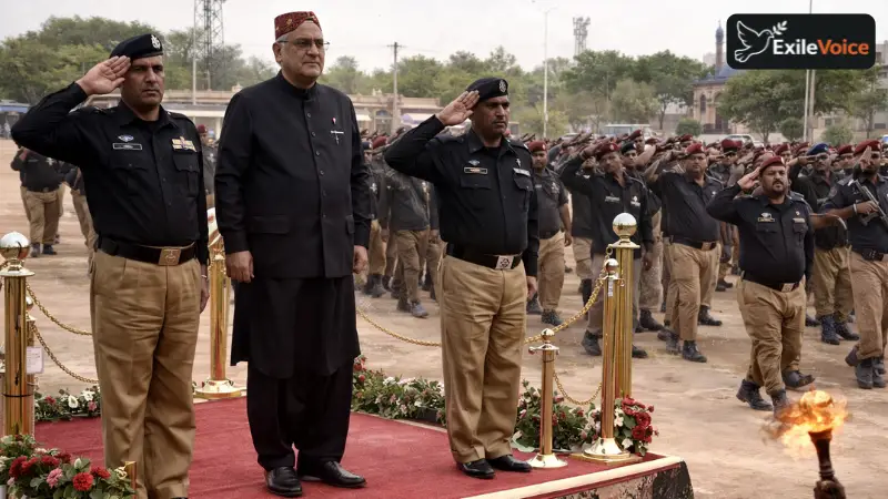 The Erosion of Authority: Analyzing President Zardari’s Exclusion from the Pakistan Day Parade