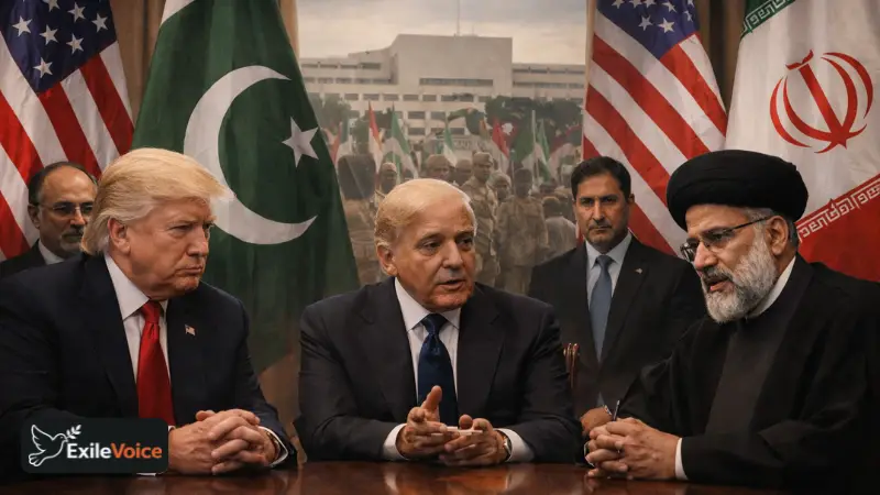 Understanding Pakistan's Strategic Role as a Mediator Between Washington and Tehran