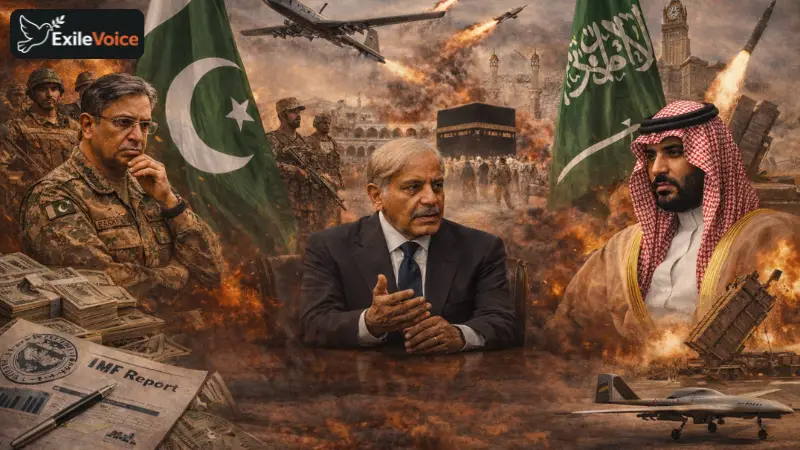 Geopolitical Repercussions: The Deterioration of the Saudi-Pakistan Defense and Financial Partnership