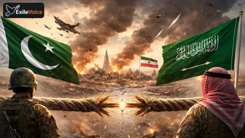 The End of the Pakistan Saudi Arabia Defense Romance: Geopolitical Shifts Amidst the Iran Conflict