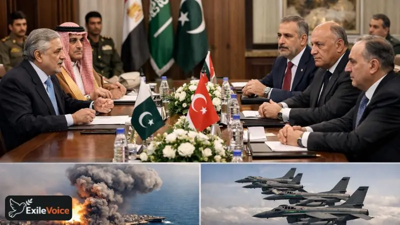 The Quad Meeting in Islamabad: A Diplomatic Smoke Screen Amidst Rising Iran-US Tensions
