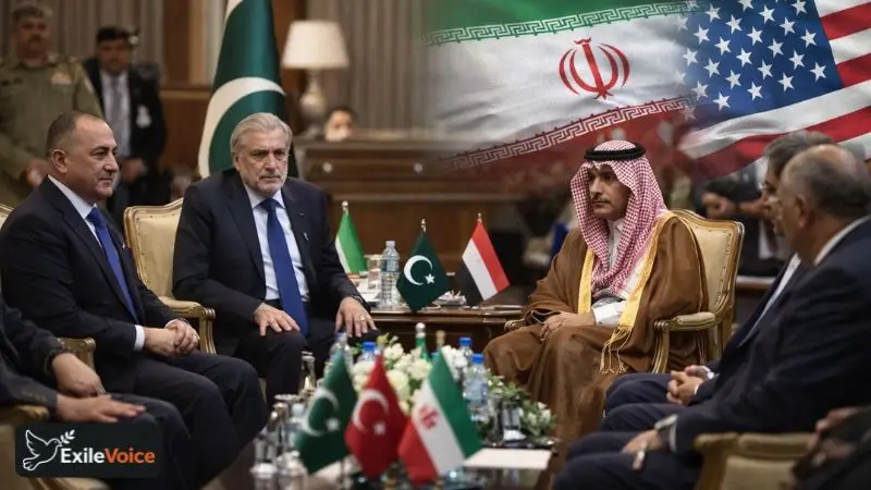 Islamabad’s Diplomatic Gamble: Can Pakistan Facilitate a US-Iran De-escalation?