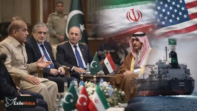 Pakistan's Geopolitical Balancing Act: Assessing Gains and Risks After 30 Days of U.S.-Iran Conflict