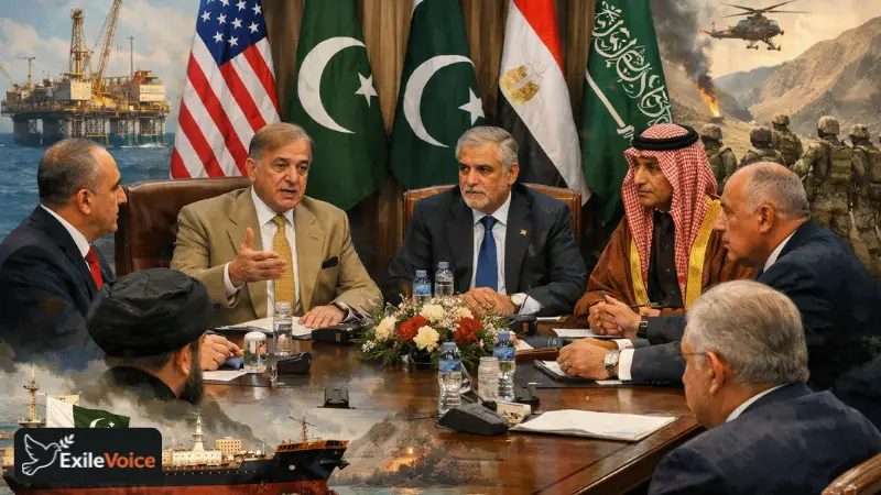 Pakistan's Strategic Role in the Middle East Conflict: Facilitator or Facilitated?