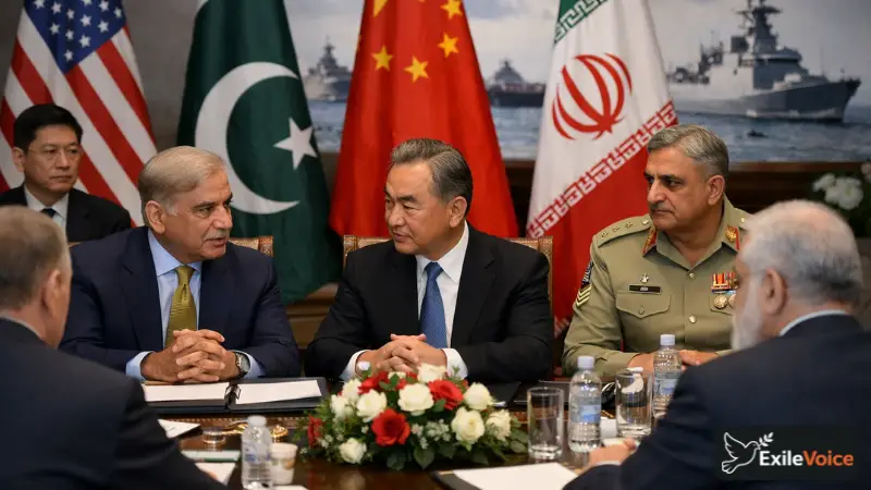 Pakistan’s Diplomatic Roadmap: Decoding the Three-Phase Strategy to De-escalate the U.S.-Iran Conflict