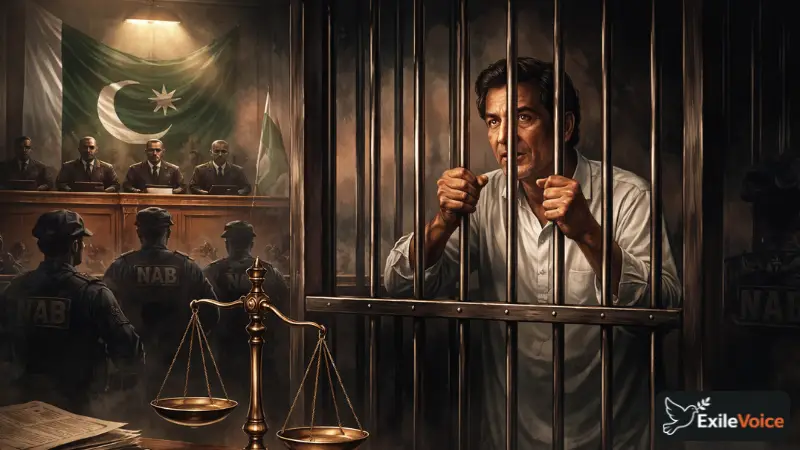 Judicial Manipulation and the Strategic Detention of Imran Khan: A Legal Crisis in Pakistan