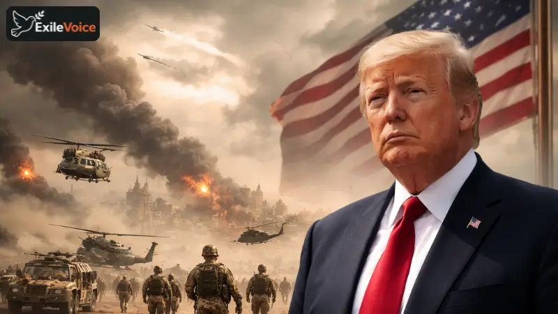 Trump’s Strategic Pivot: A Potential US Withdrawal from the Iran Conflict Within Three Weeks