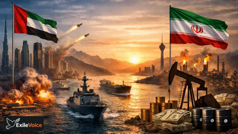 The New Middle East Order: UAE’s Security Crisis and Iran’s Economic Resurgence