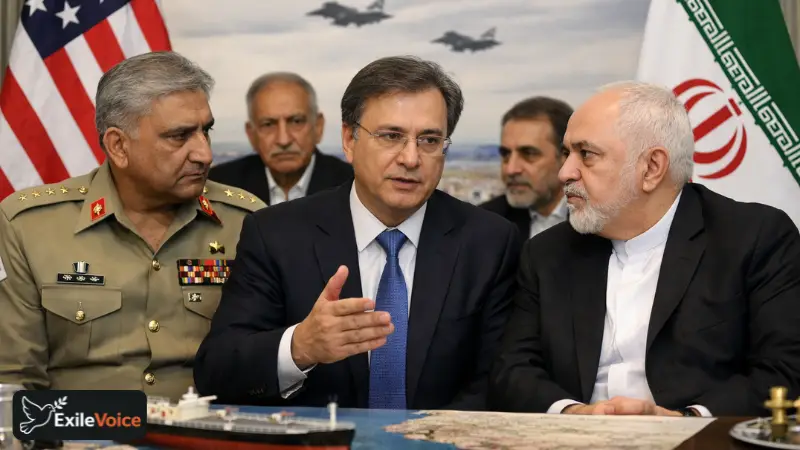 Pakistan’s Role in Ending the War on Iran: Strategic Off-Ramps and Global Diplomacy
