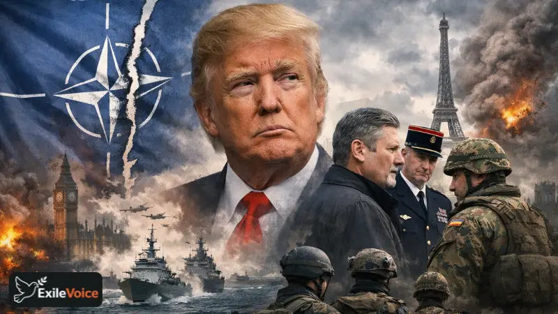 The NATO Fracture: Donald Trump, European Autonomy, and the Future of Western Alliances