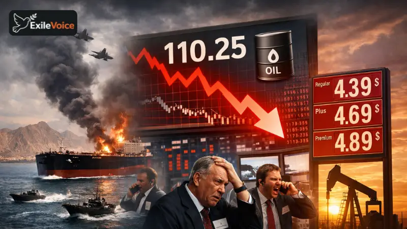 The Trump Doctrine Backfires: Strategic Miscalculations and the Surge in Global Oil Prices