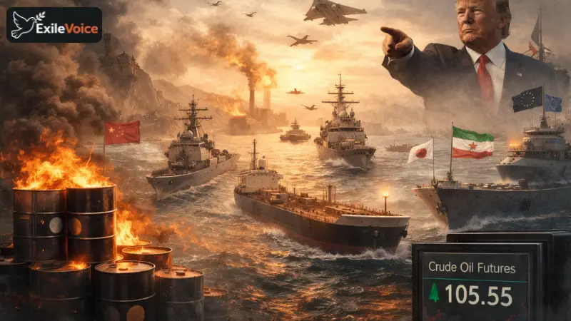 The Trump Doctrine and the Strait of Hormuz: Global Energy Security Under Pressure