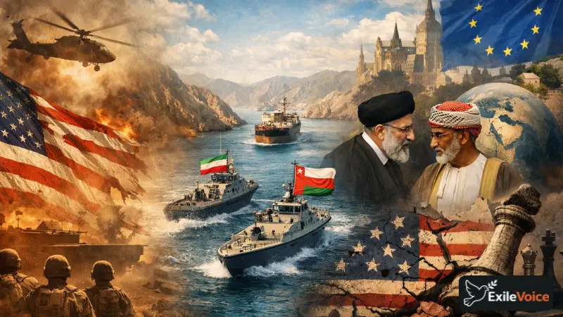 The Decline of American Influence: Analyzing Strategic Shifts in the Middle East and the Rise of Regional Alternatives