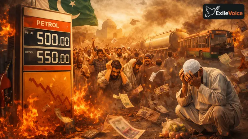 Pakistan Energy Crisis 2026: The Economic Fallout of Record-Breaking Petrol and Diesel Price Hikes
